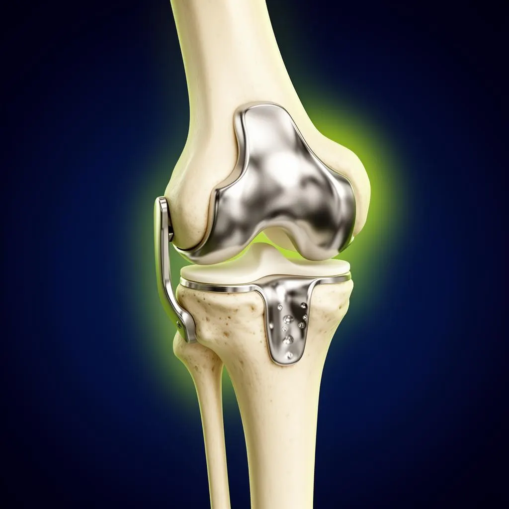 Prótesis de reemplazo articular de rodilla — cirugía de rodilla Tijuana